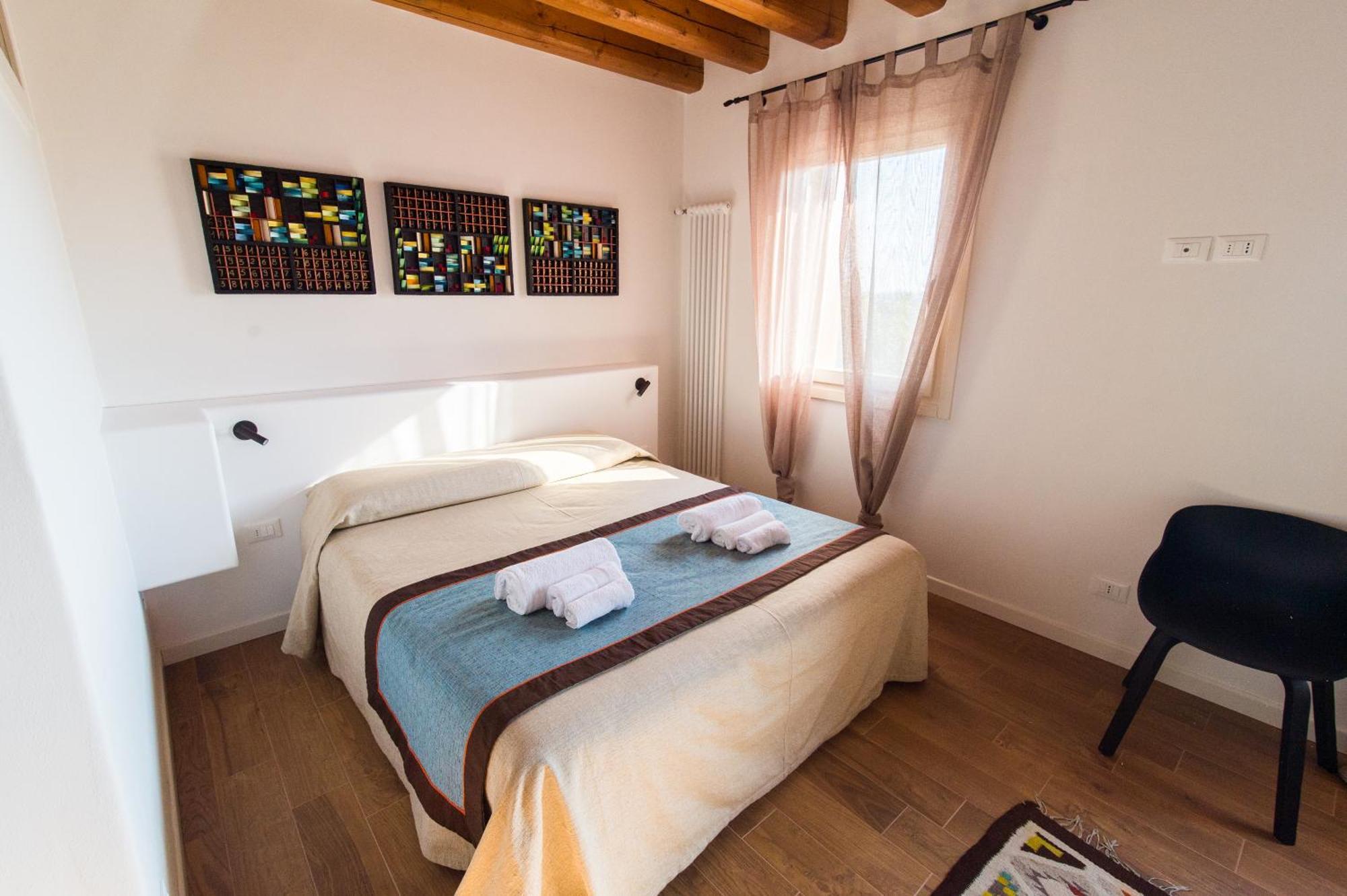 Terre Boscaratto Bed & Breakfast Susegana Bagian luar foto