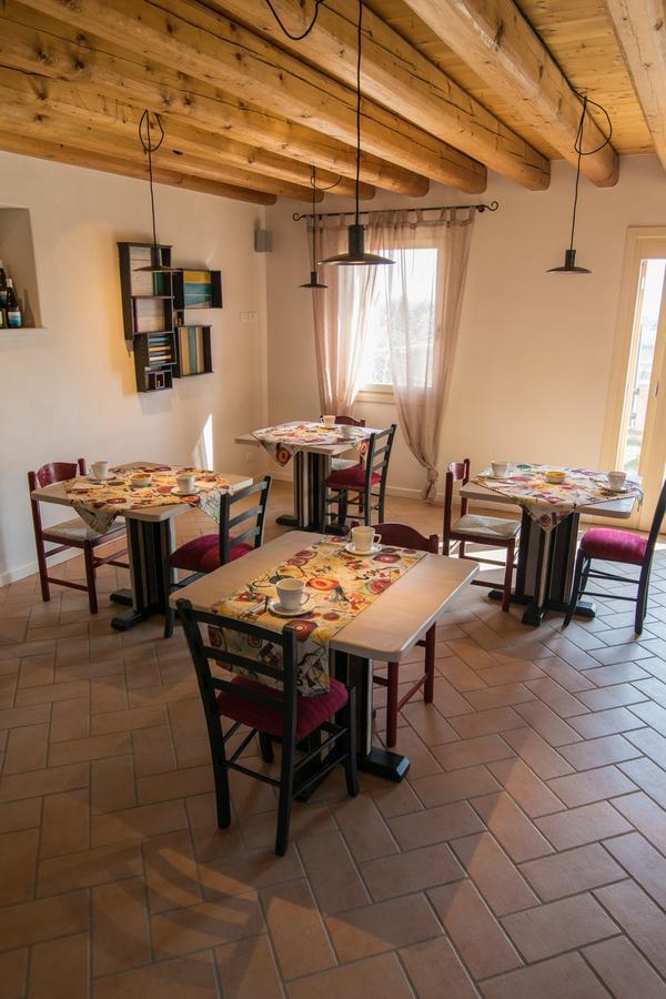 Terre Boscaratto Bed & Breakfast Susegana Bagian luar foto