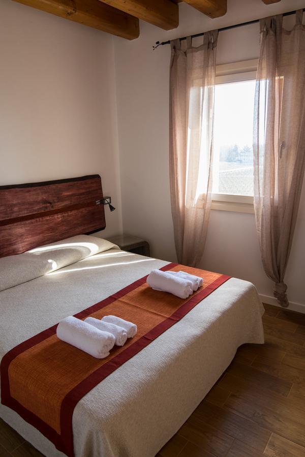 Terre Boscaratto Bed & Breakfast Susegana Bagian luar foto