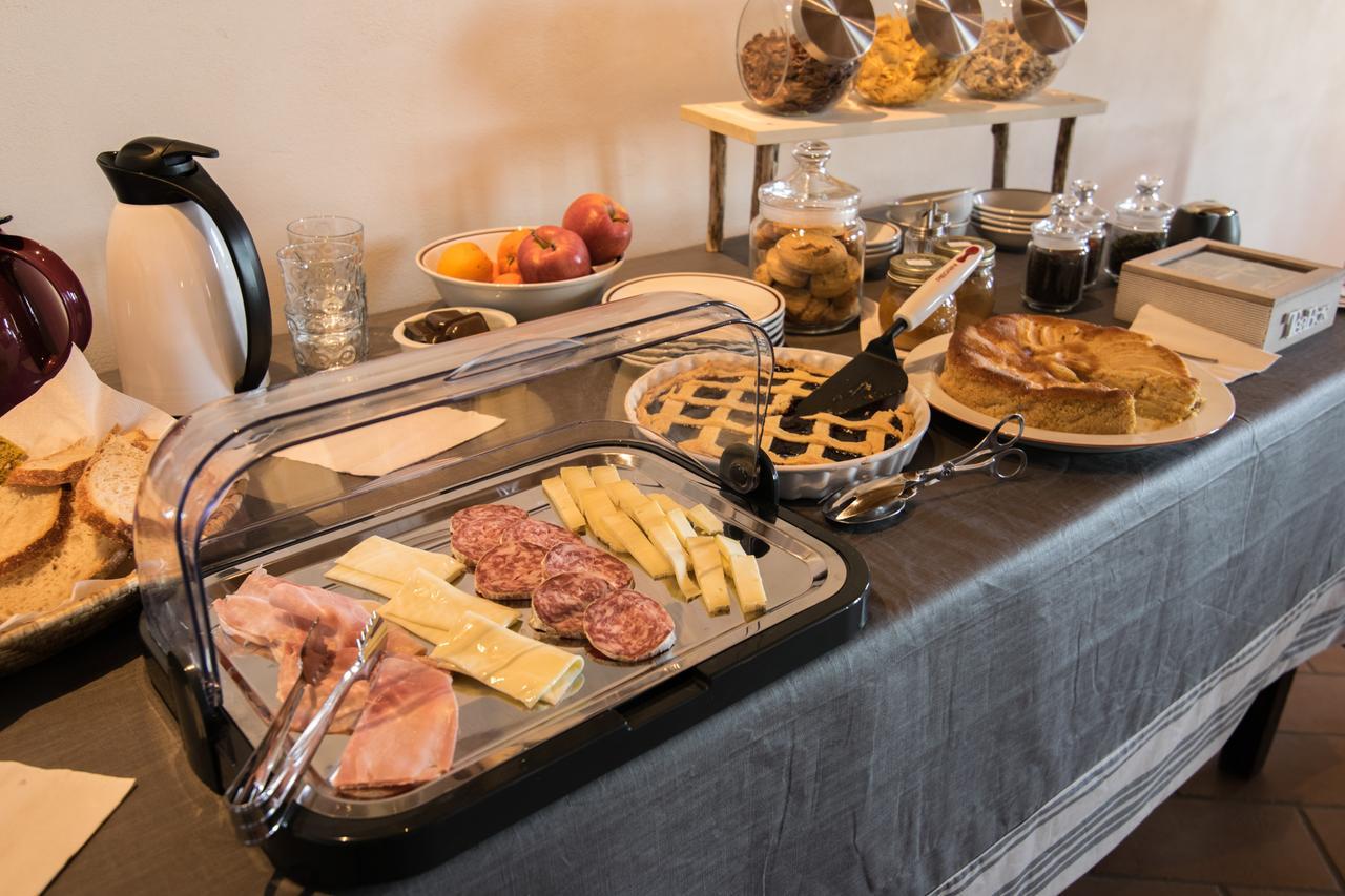 Terre Boscaratto Bed & Breakfast Susegana Bagian luar foto
