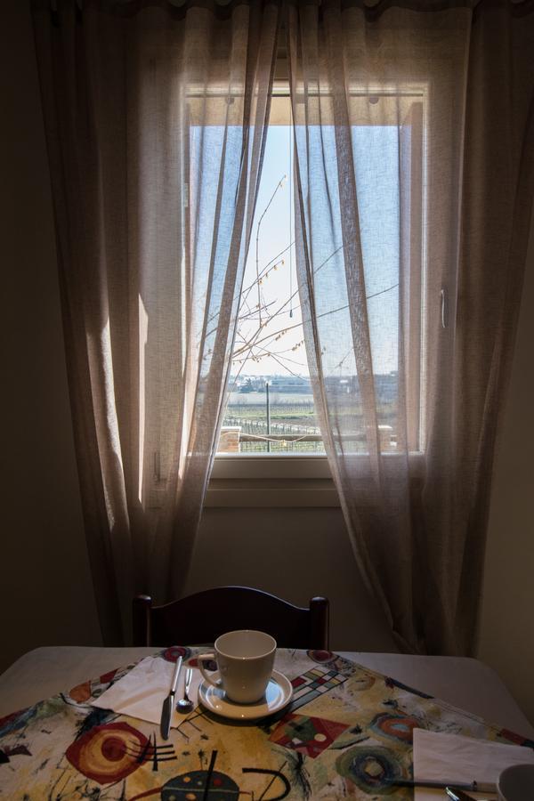 Terre Boscaratto Bed & Breakfast Susegana Bagian luar foto