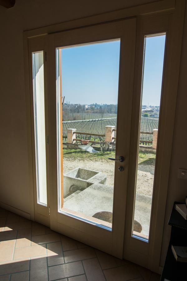 Terre Boscaratto Bed & Breakfast Susegana Bagian luar foto