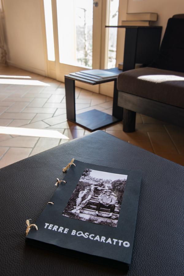Terre Boscaratto Bed & Breakfast Susegana Bagian luar foto