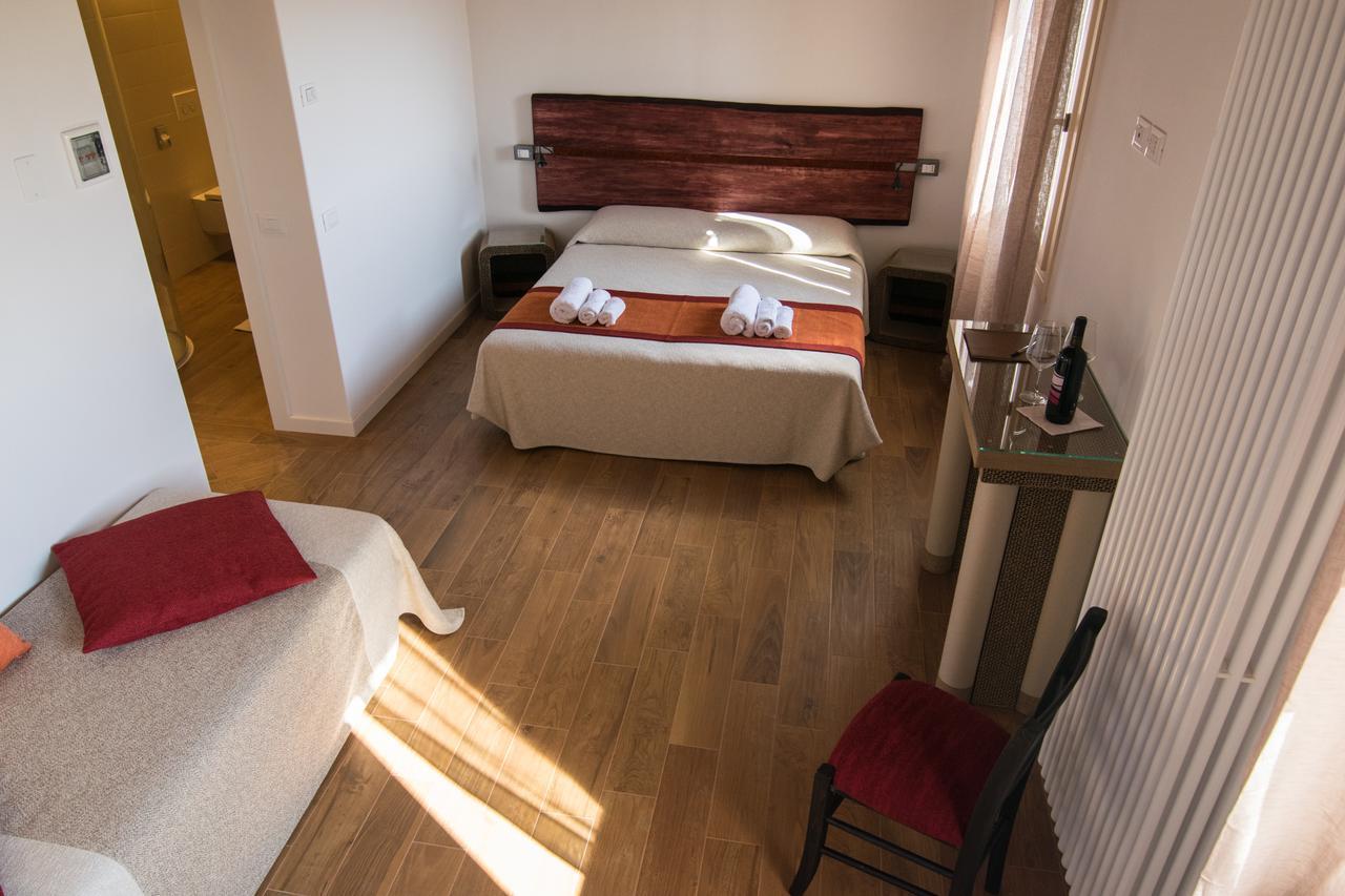 Terre Boscaratto Bed & Breakfast Susegana Bagian luar foto