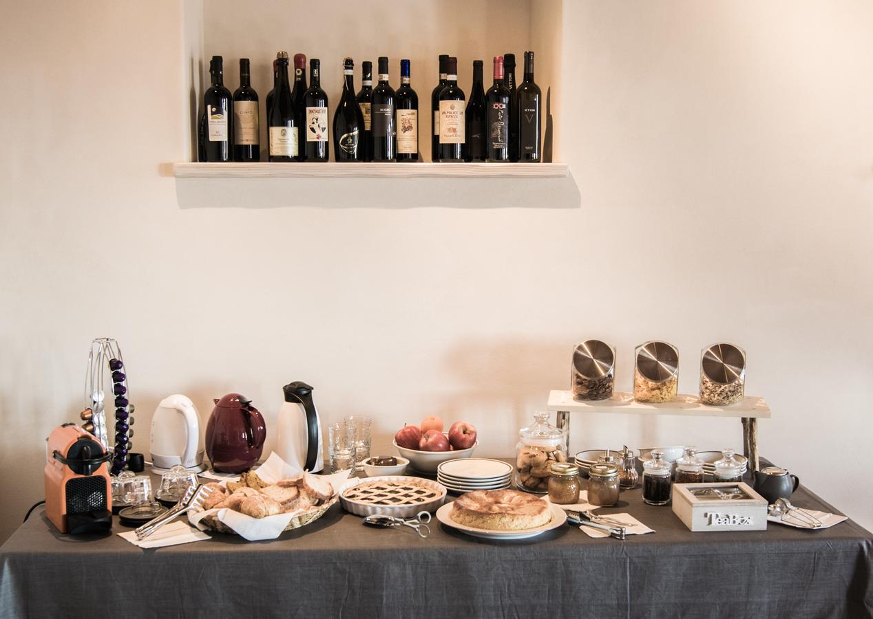 Terre Boscaratto Bed & Breakfast Susegana Bagian luar foto